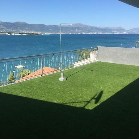 Littlevenice Appartme 50M From Sea Trogir Exterior foto
