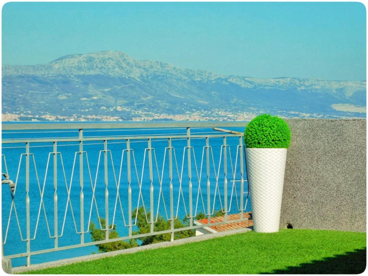 Littlevenice Appartme 50M From Sea Trogir Exterior foto