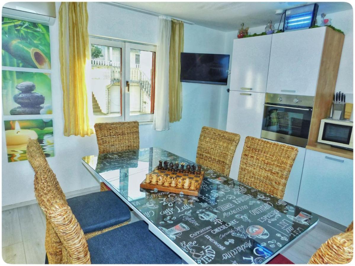 Littlevenice Appartme 50M From Sea Trogir Exterior foto